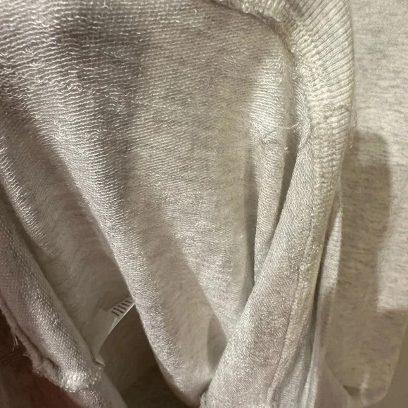 NWOT Athleta Sweatshirt Dress size small - Picture 3 of 5